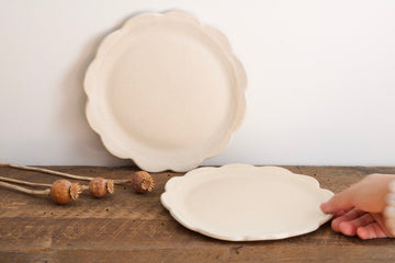 Daisy Plate