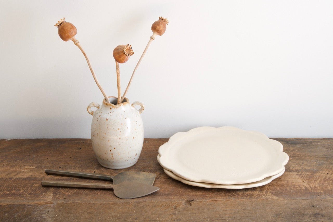 Daisy Plate