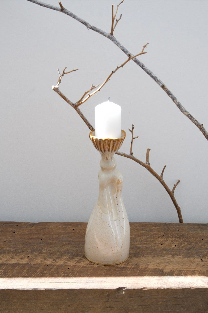 Agni Candle holder