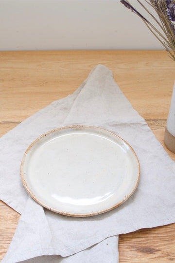 Summer days side plate