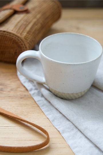 Honeycomb Mug