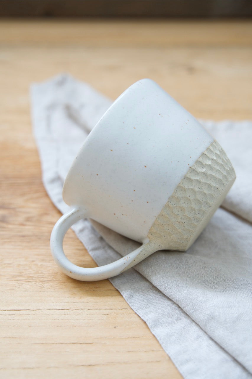 Honeycomb Mug