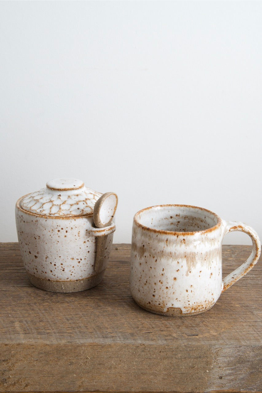 Maple drip cup