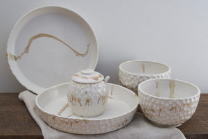 Maple drip breakfast bowl