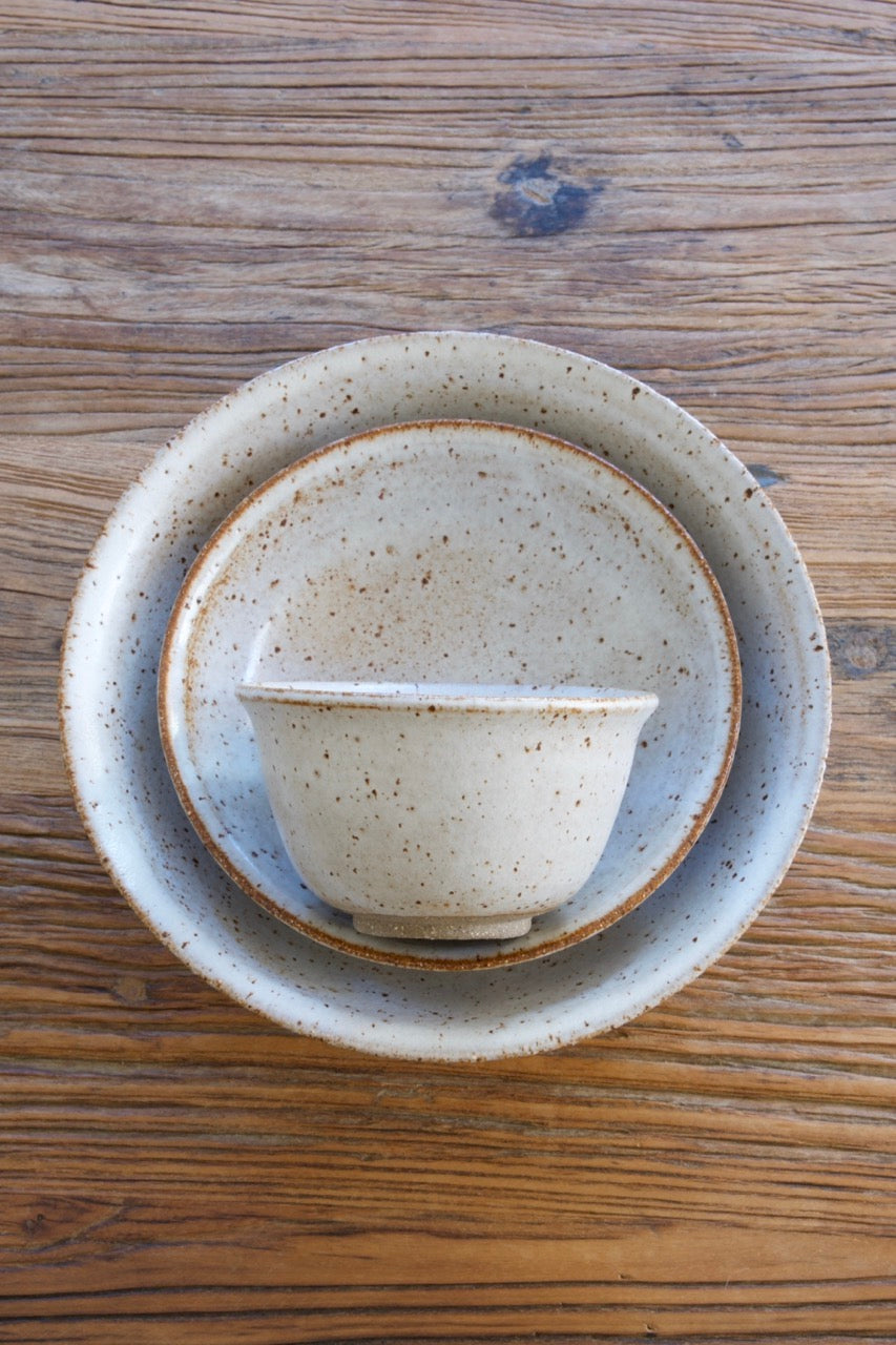 Flared Rim Pasta Bowl