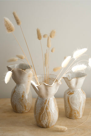 Willow vases