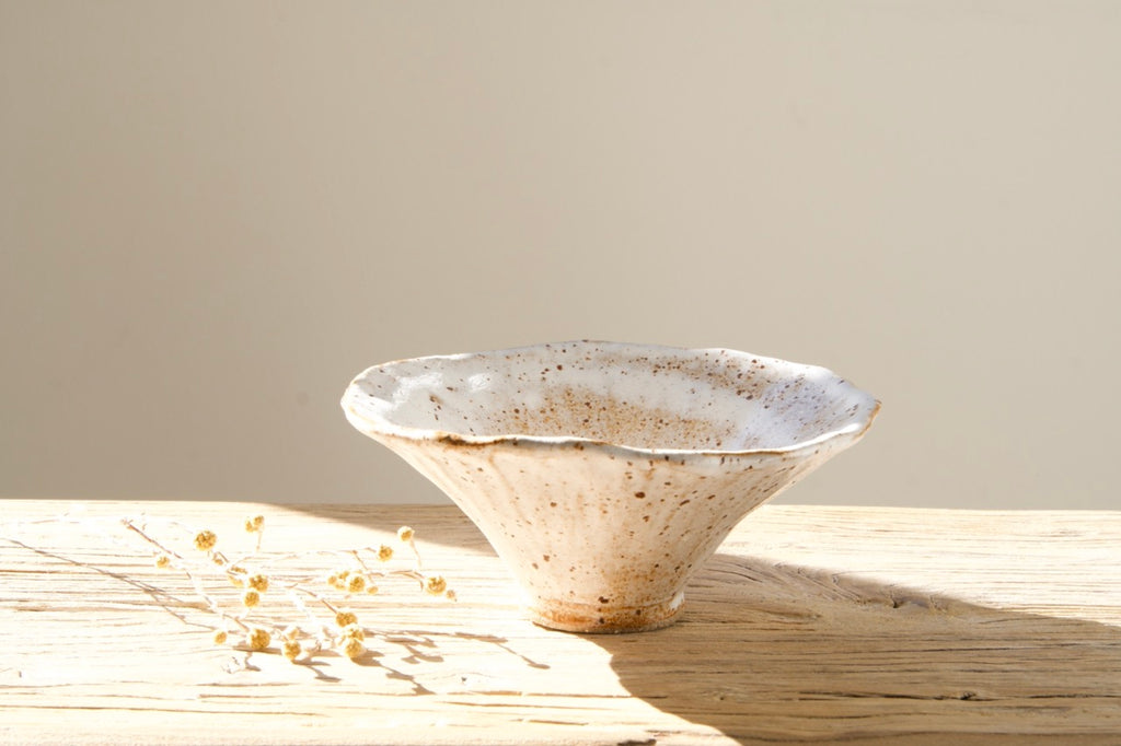 Poppy handmade bowls