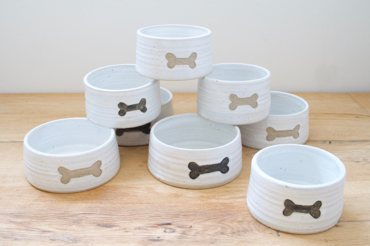 Doggie bowls