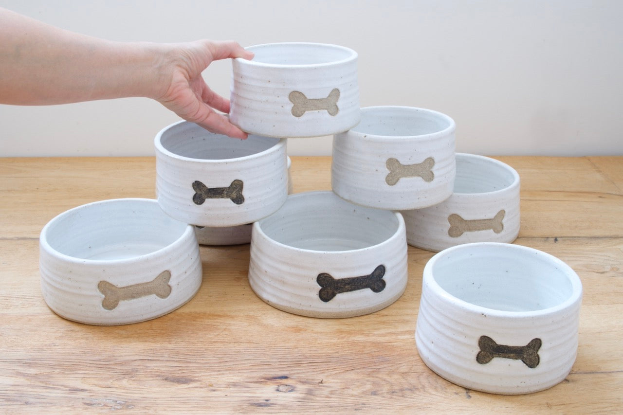 Doggie bowls