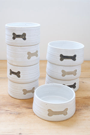 Doggie bowls