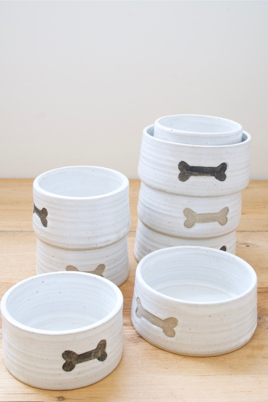 Doggie bowls