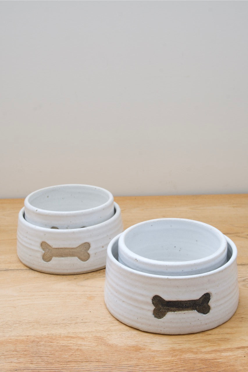 Doggie bowls