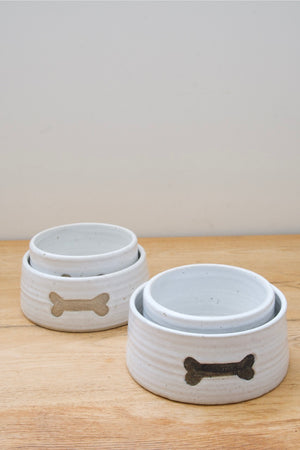 Doggie bowls