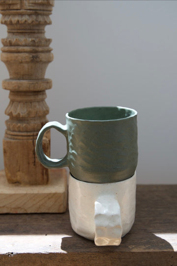 Dinosaur mug