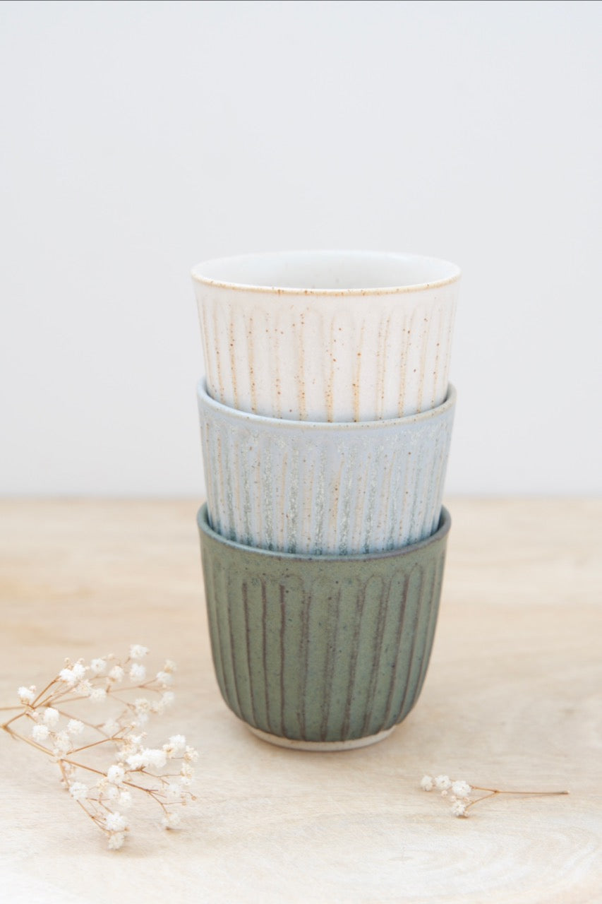 Brew keeper cup, 4oz
