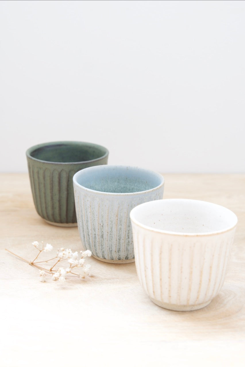 Brew keeper cup, 4oz