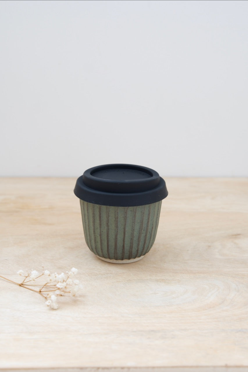 Brew keeper cup, 4oz