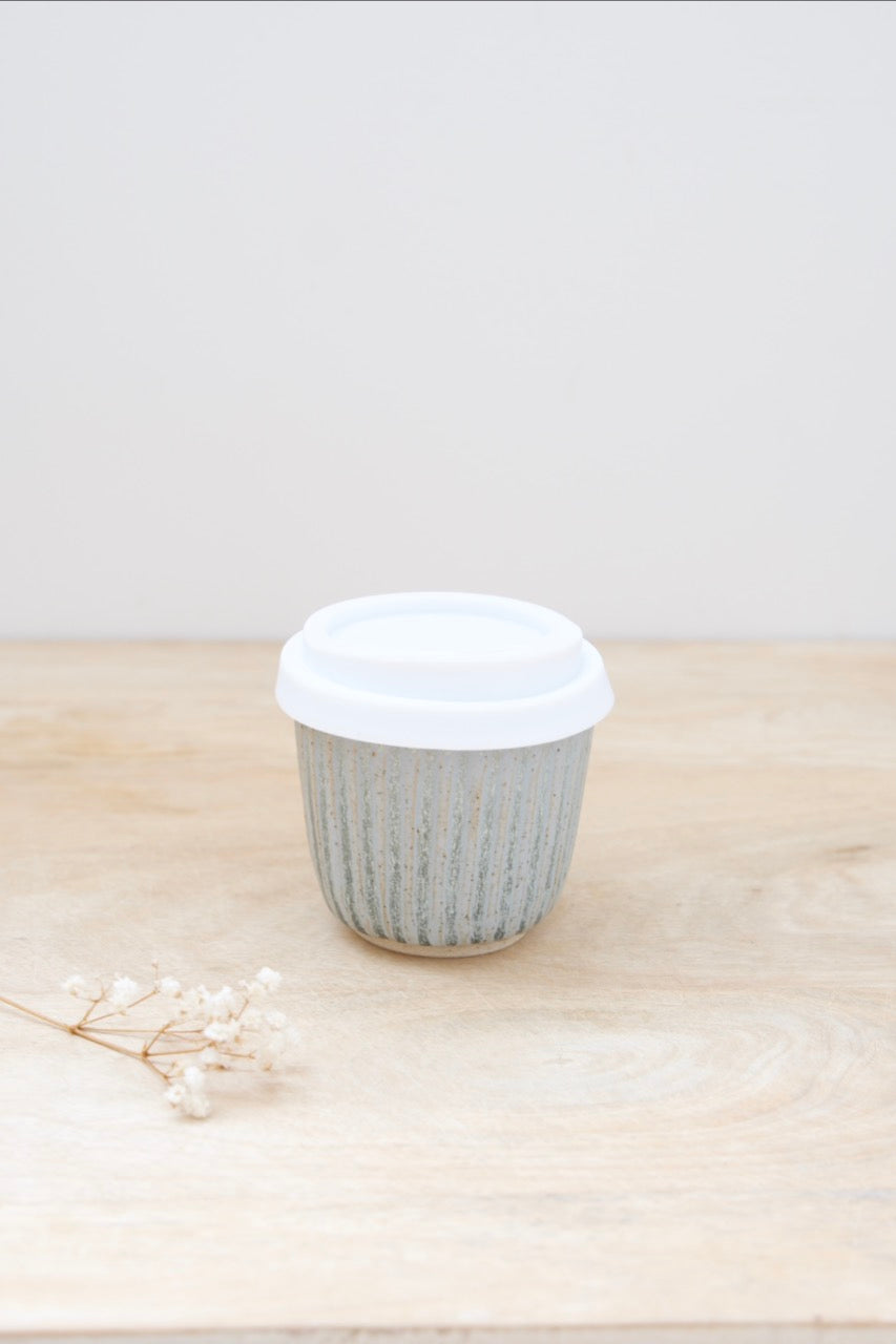 Brew keeper cup, 4oz