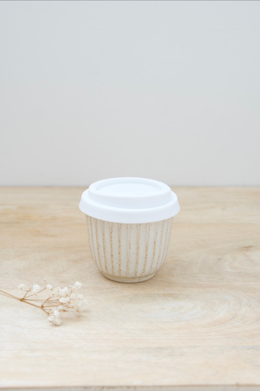 Brew keeper cup, 4oz
