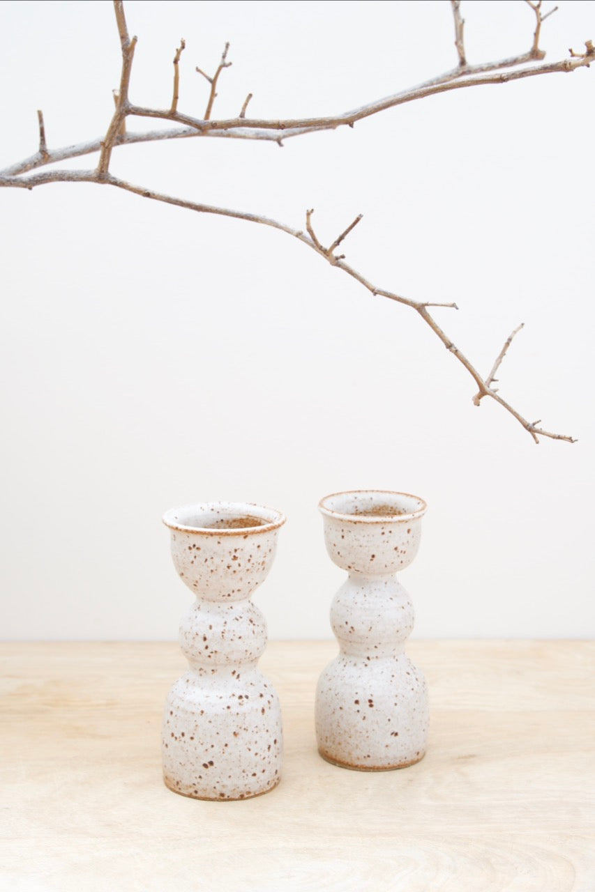 Cinnamon toast Candle holder