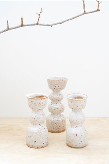 Cinnamon toast Candle holder