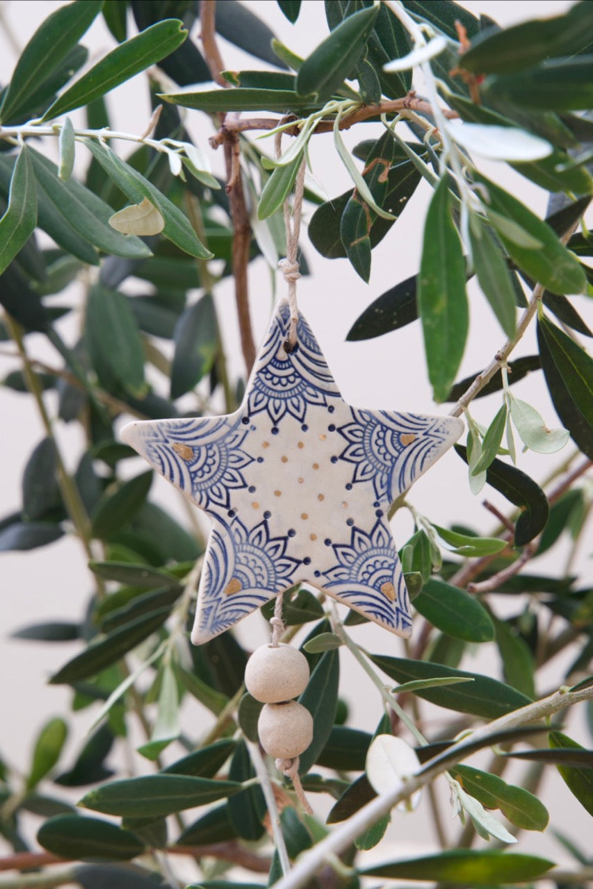 Christmas tree ornaments