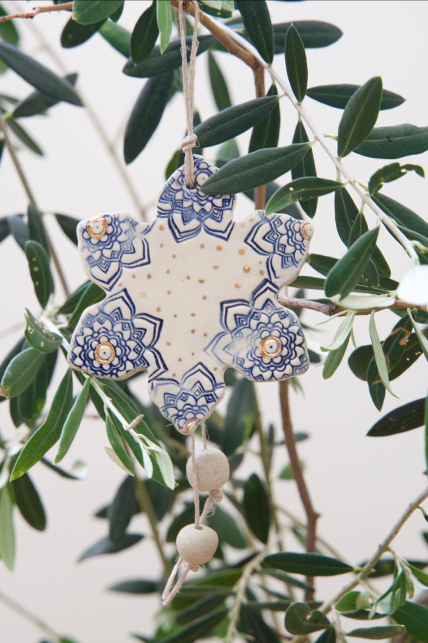 Christmas tree ornaments