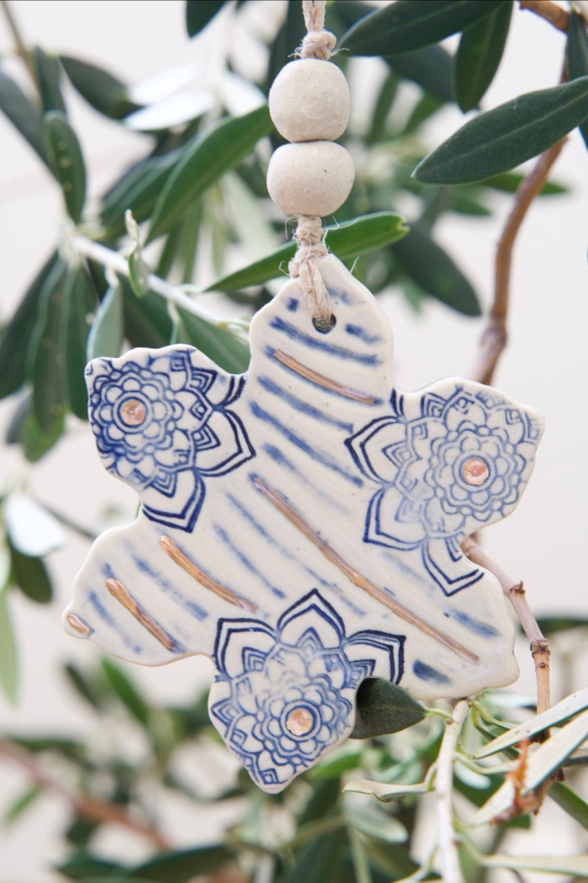 Christmas tree ornaments