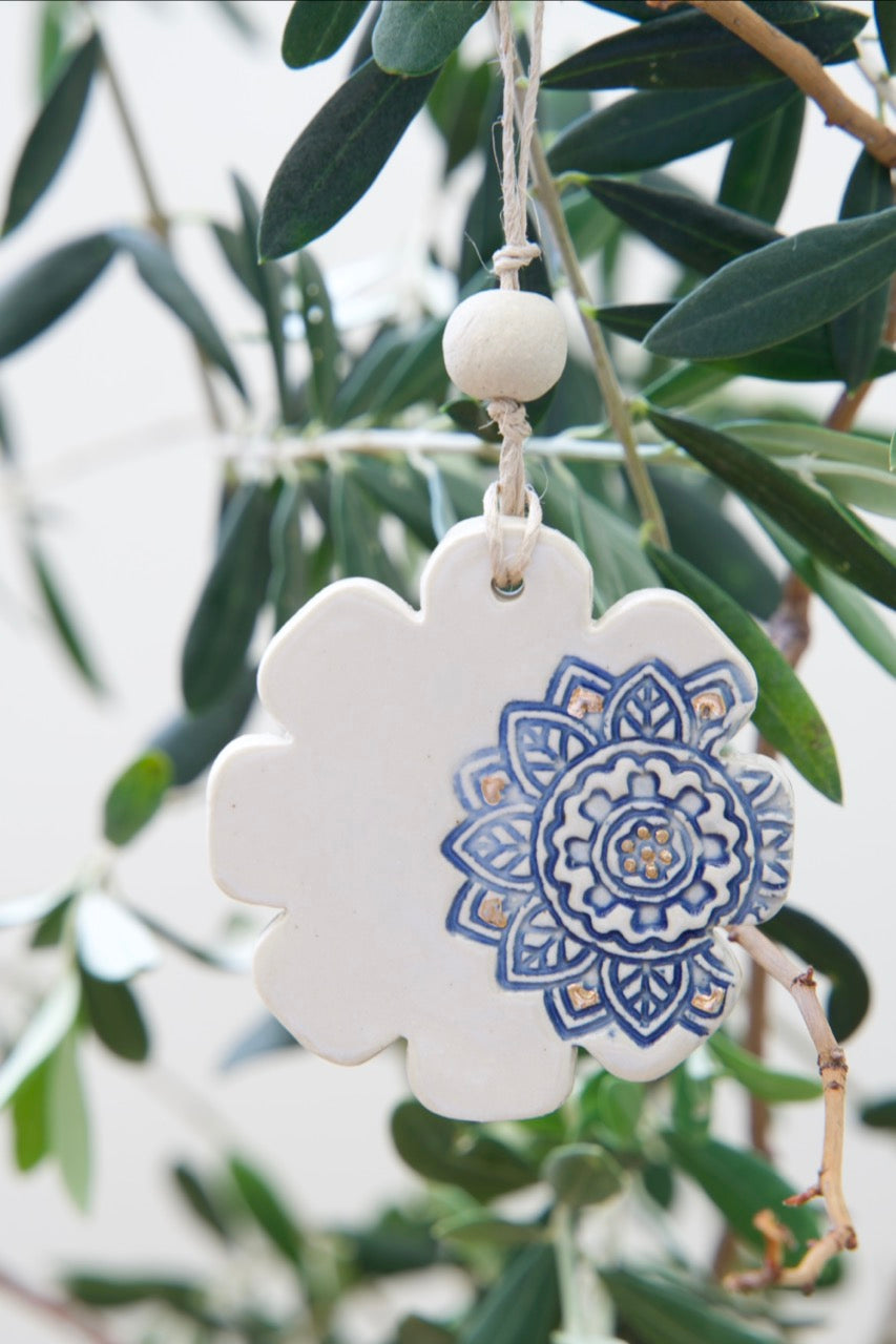 Christmas tree ornaments