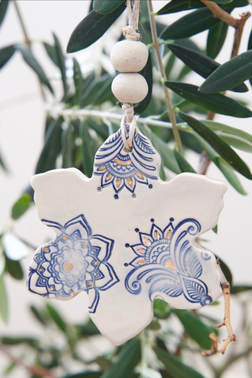 Christmas tree ornaments