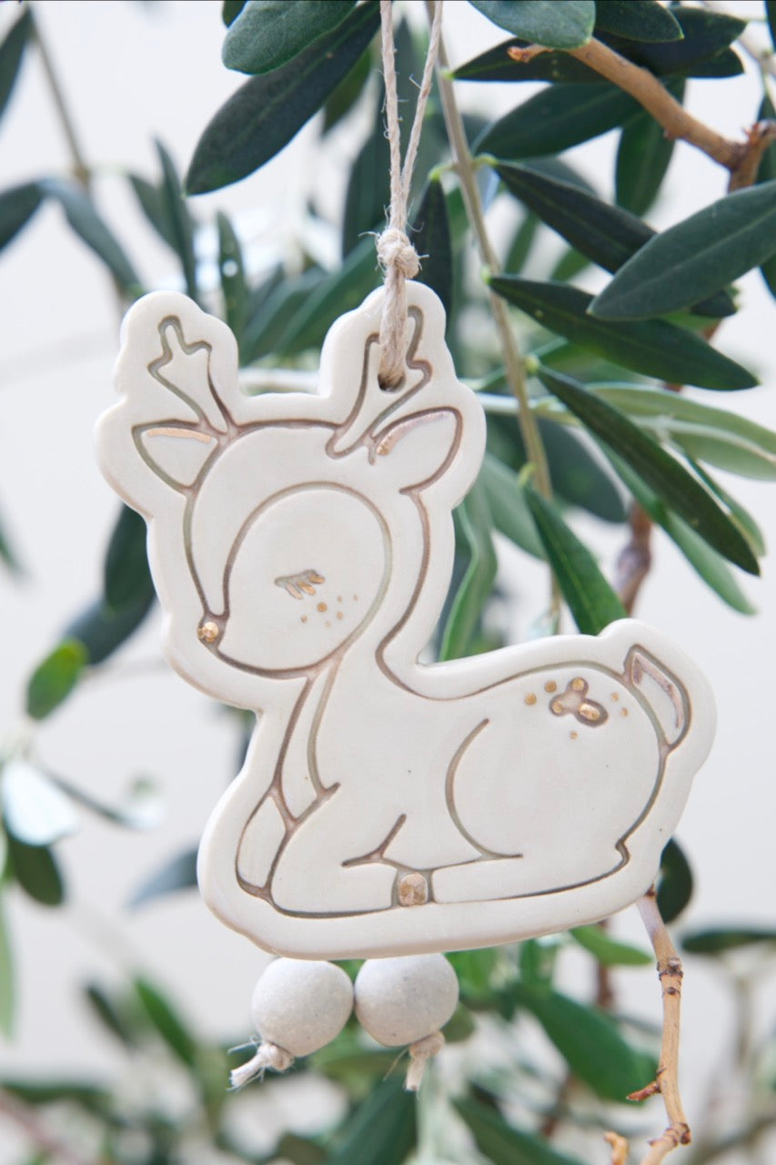 Christmas tree ornaments