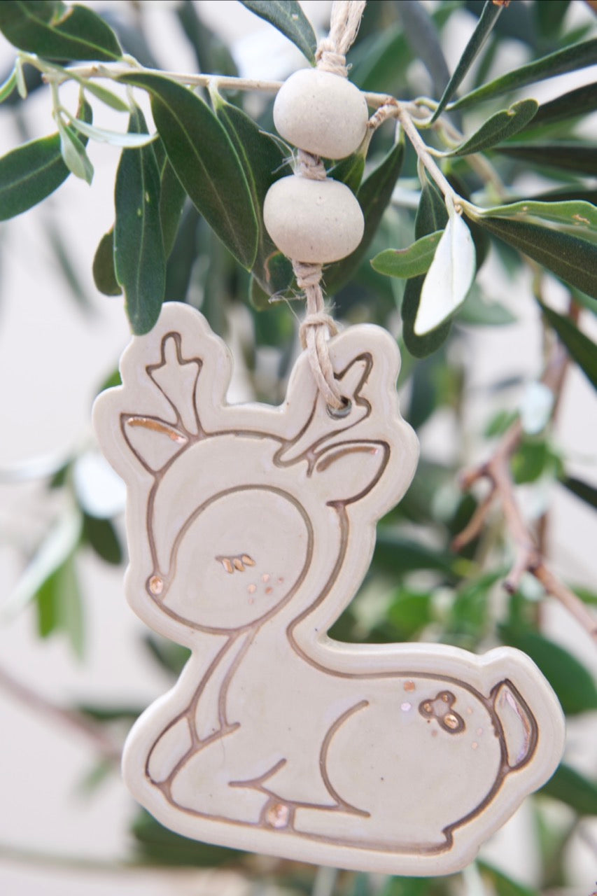 Christmas tree ornaments