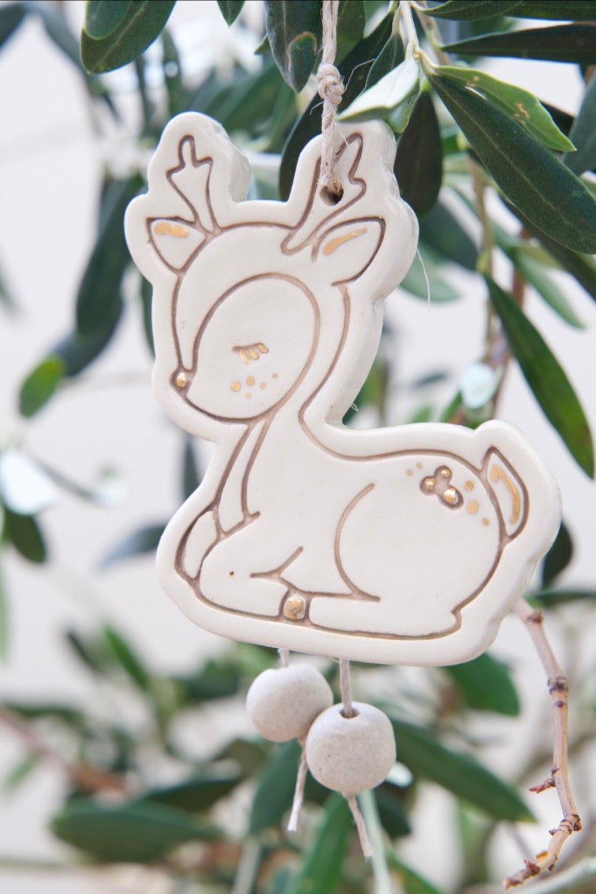 Christmas tree ornaments