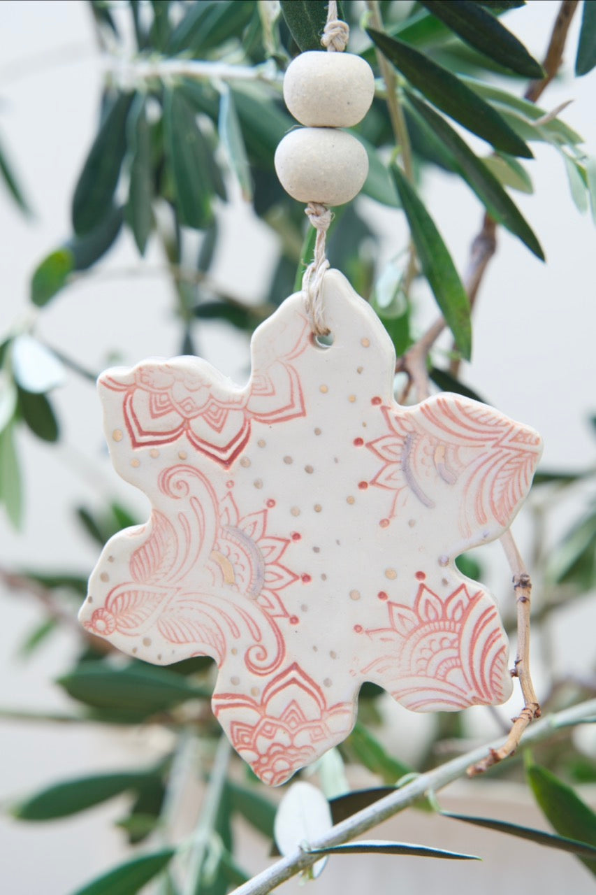 Christmas tree ornaments