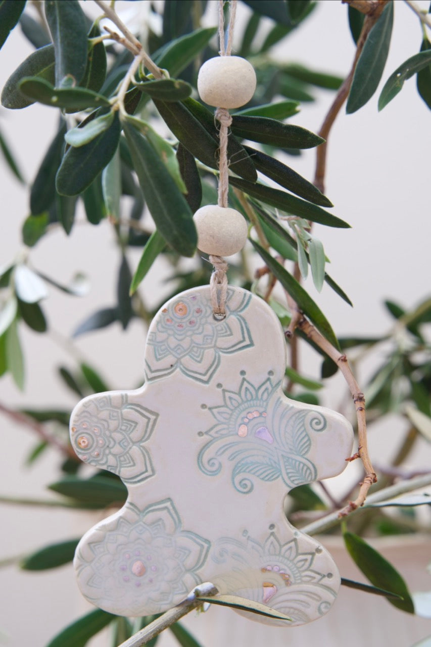 Christmas tree ornaments