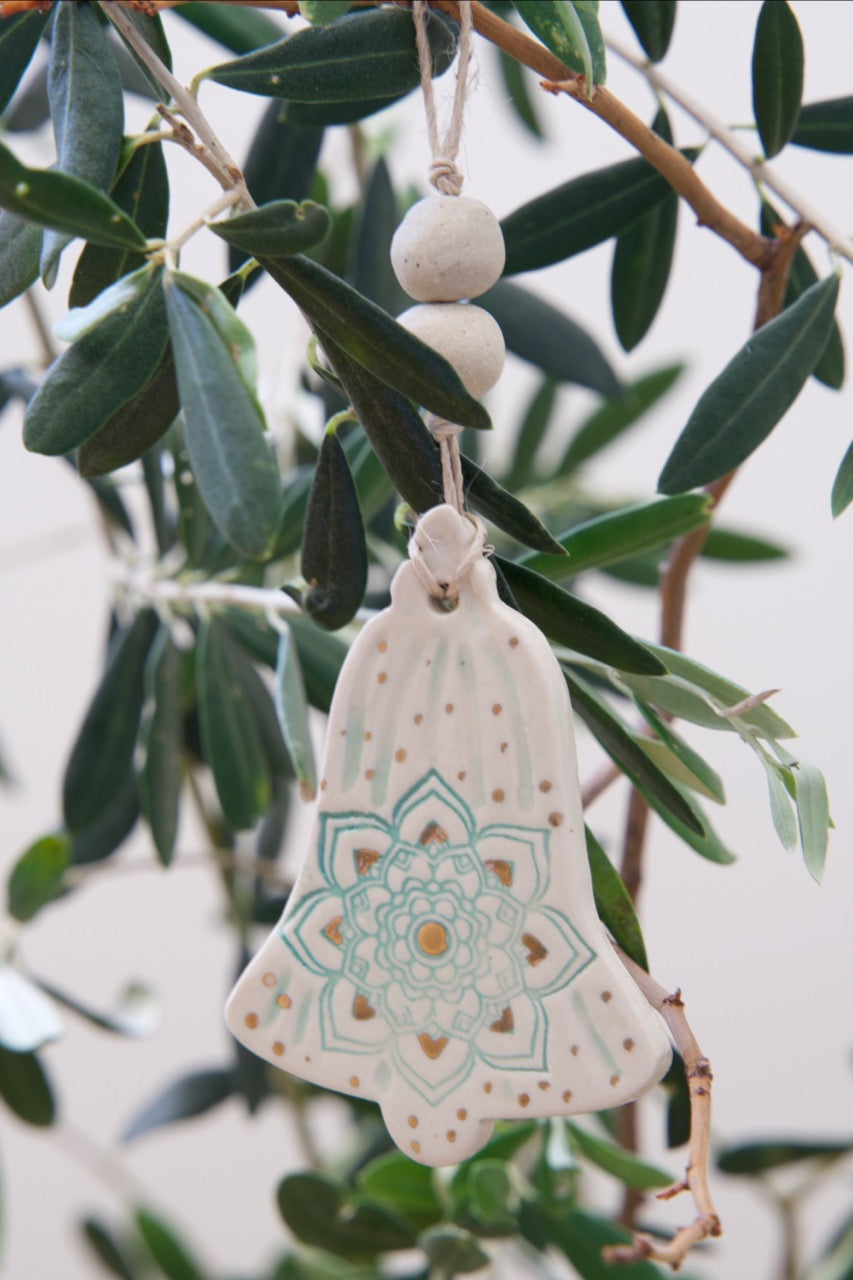 Christmas tree ornaments