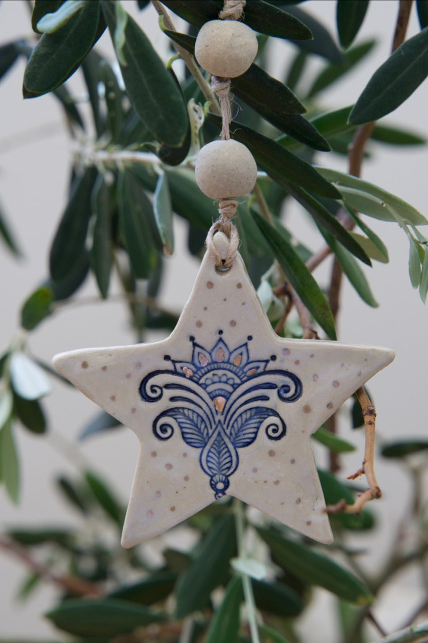 Christmas tree ornaments