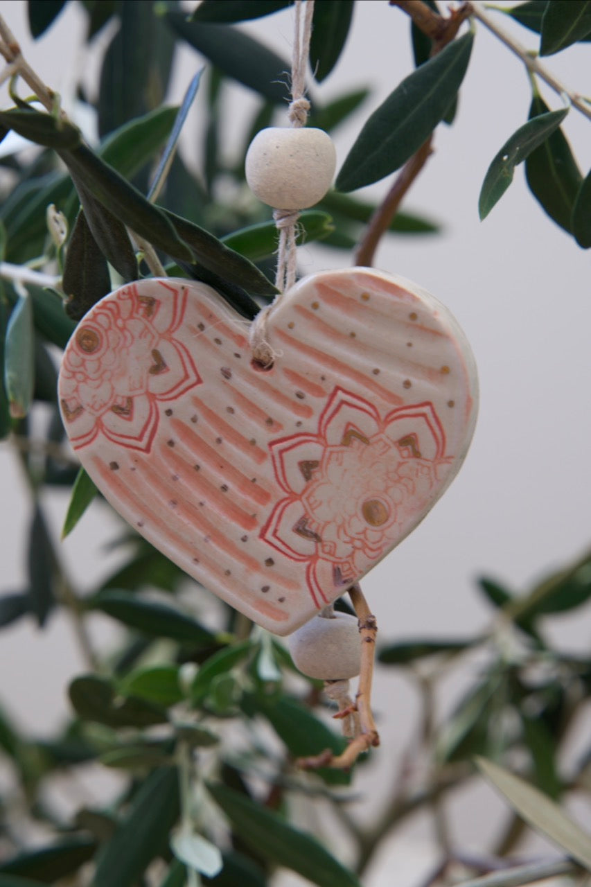 Christmas tree ornaments