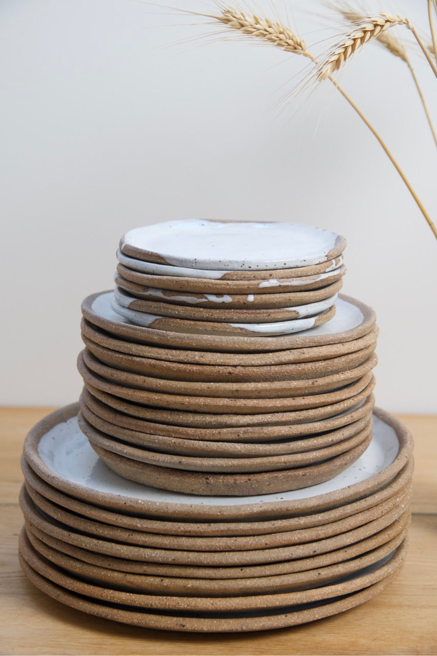 Rustic Dinner Plate