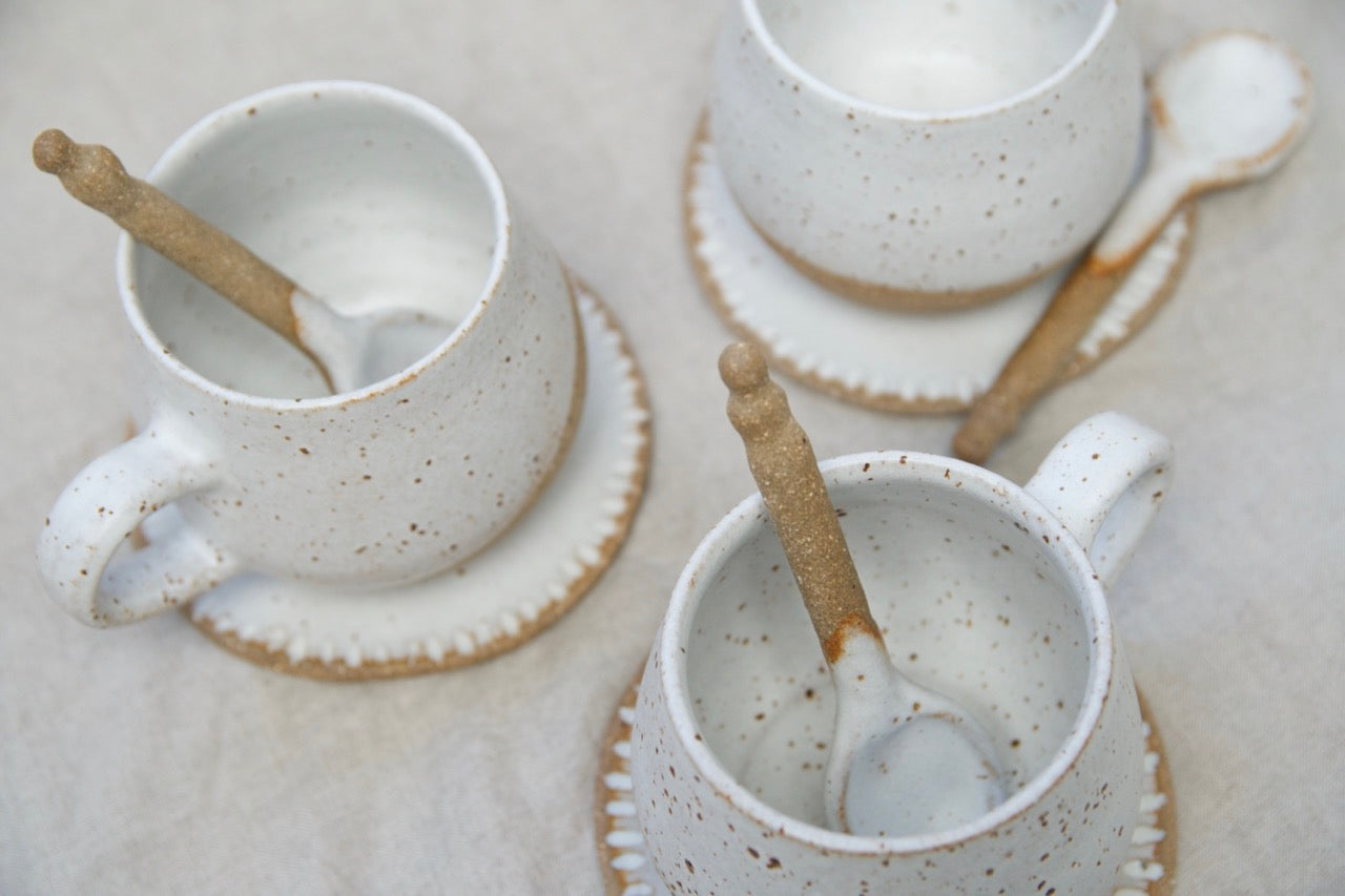 Cinnamon mug
