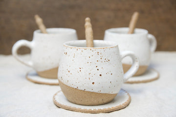 Cinnamon mug