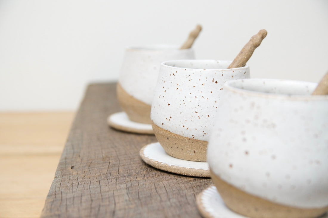 Cinnamon mug