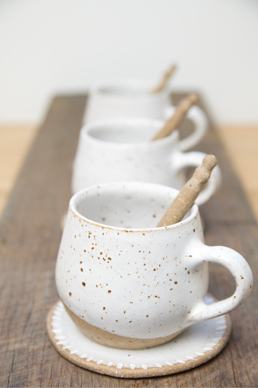 Cinnamon mug