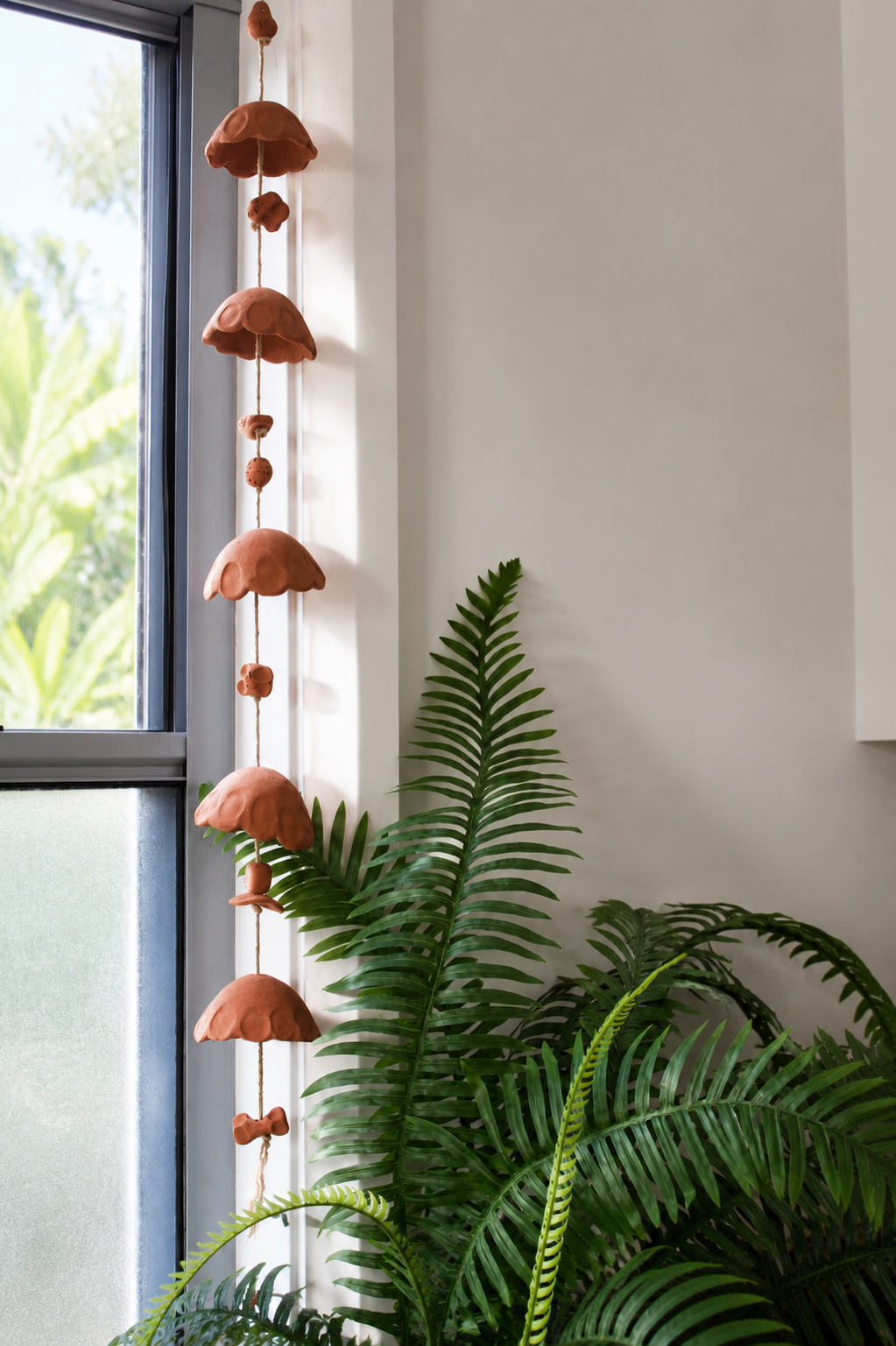 Terracotta Garland