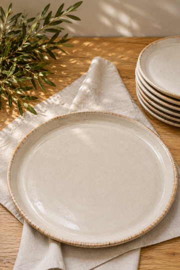 Summer Days Dinner Plate