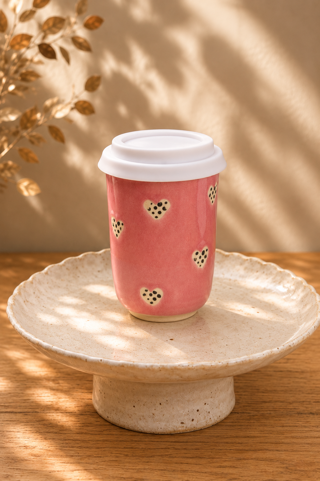 Love Drop Go Cup | 12oz