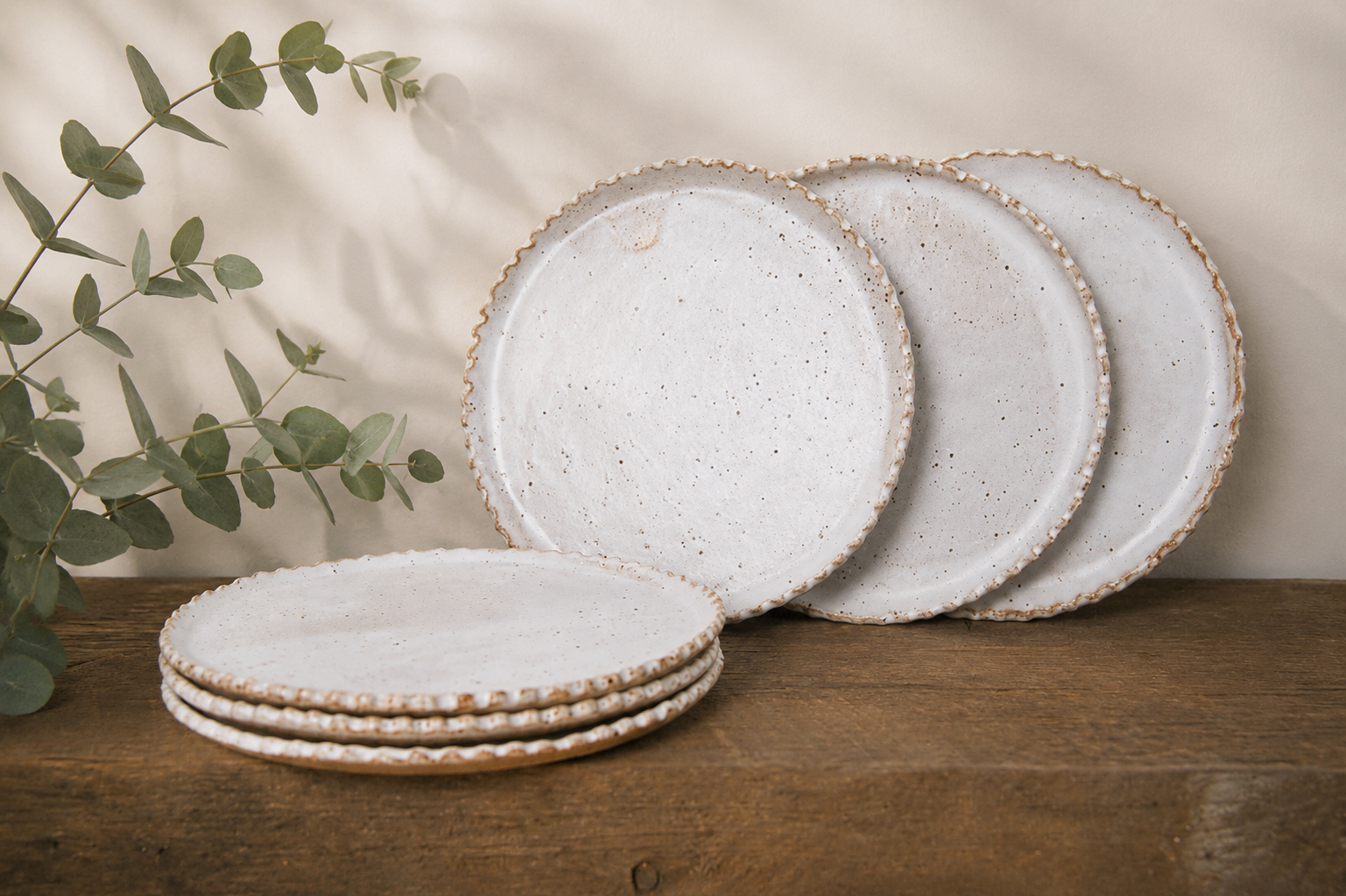 Blossom Lunch Plate
