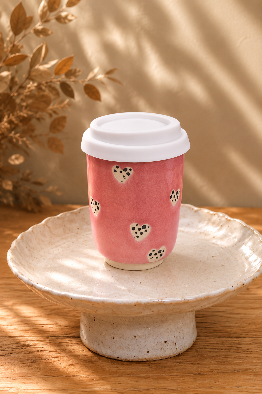 Love Drop Go Cup | 8oz