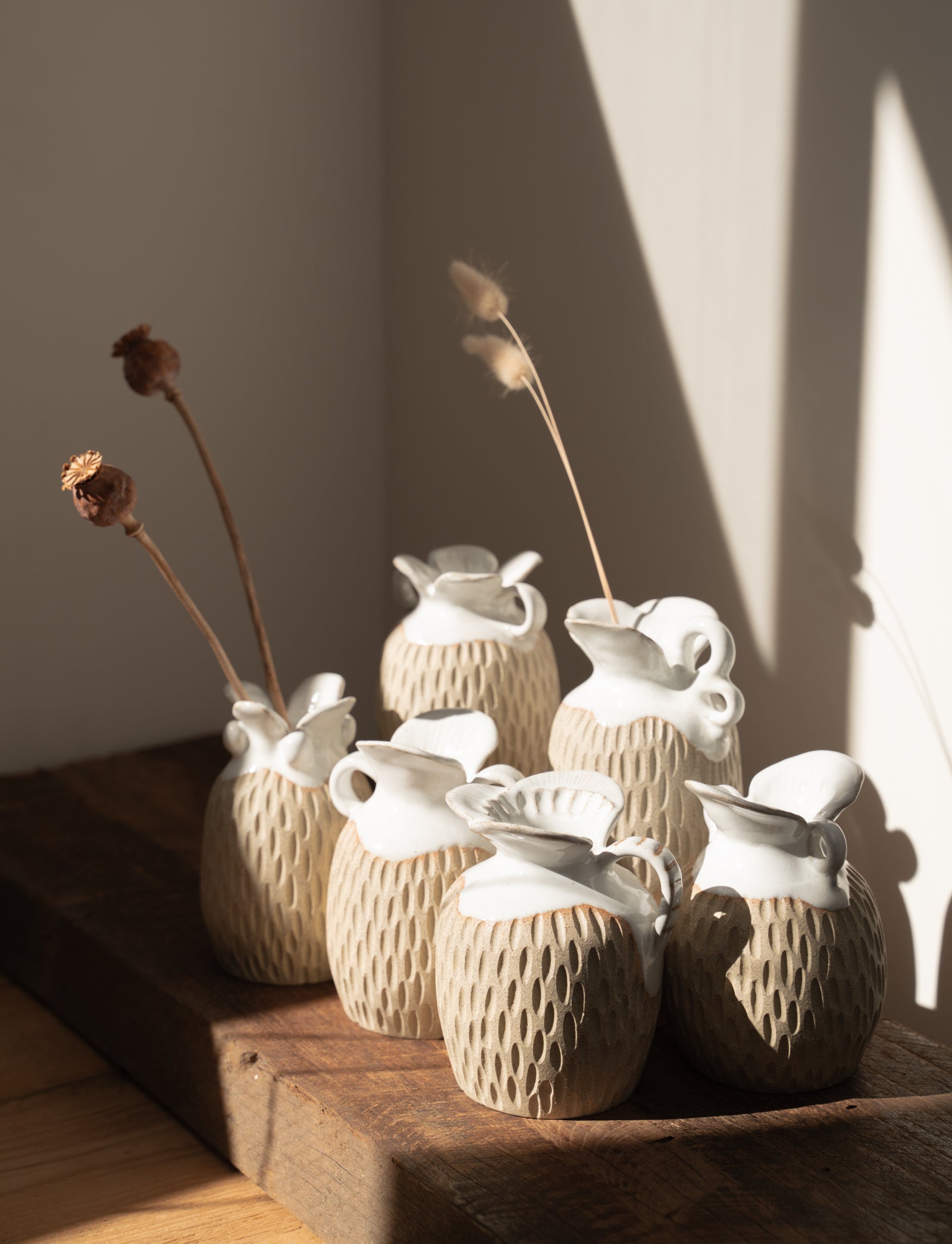Blossom bud vase
