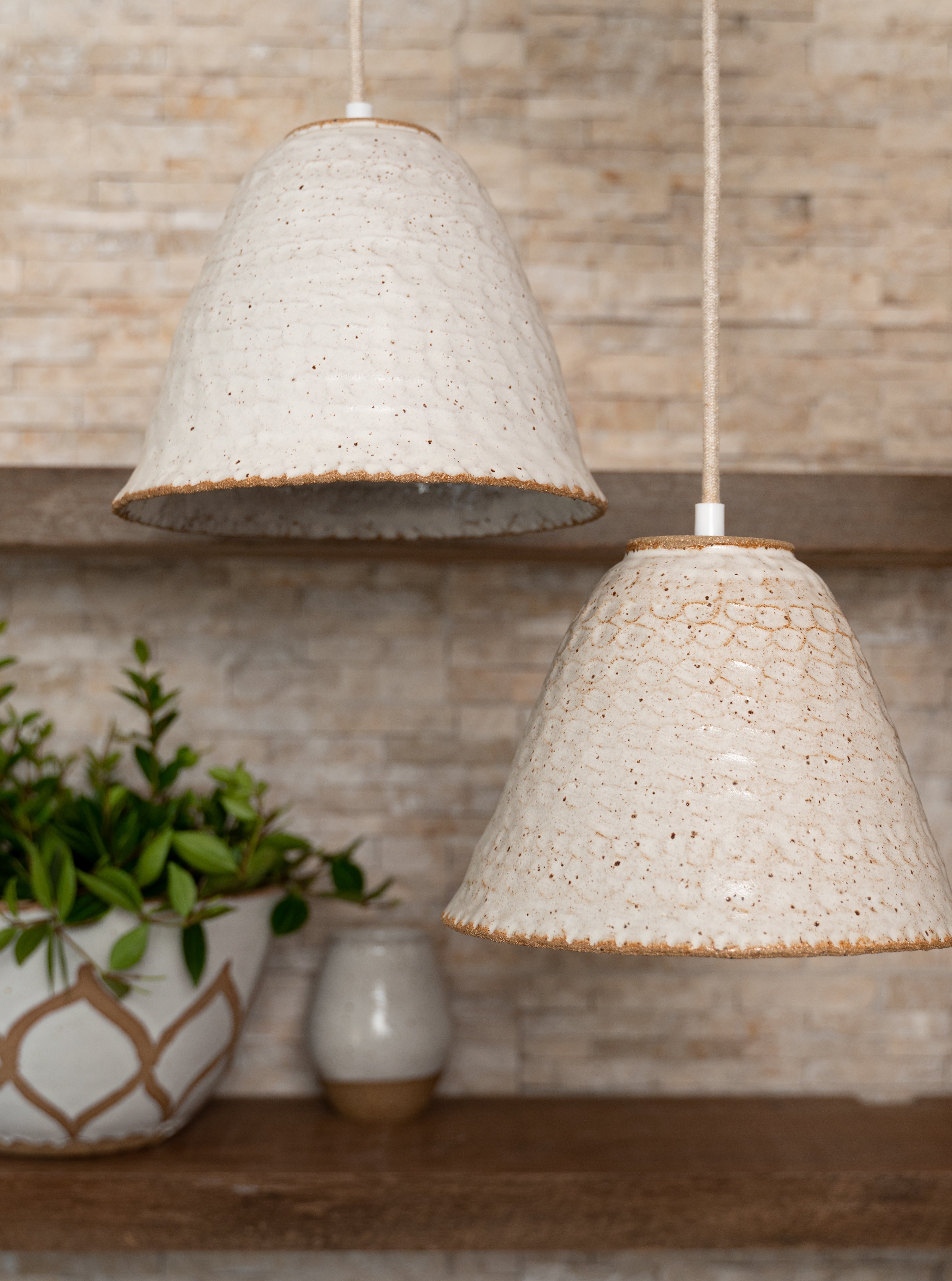 Pebble creek pendant light - SALE